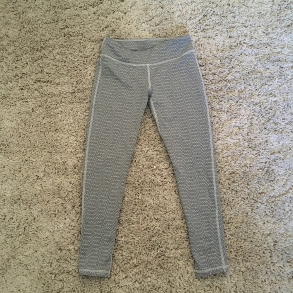 Albion Fit Mountain Print Leggings